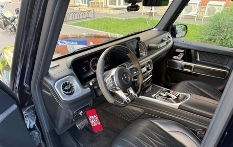 Mercedes-Benz G-Класс AMG, 2018 год, 14 500 000 рублей, 9 фотография