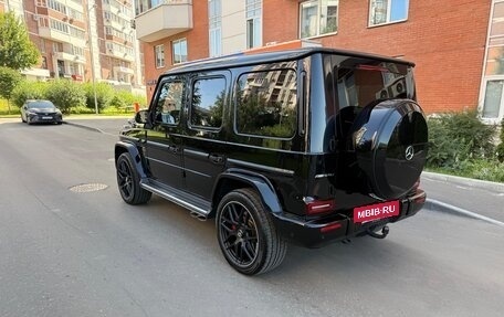 Mercedes-Benz G-Класс AMG, 2018 год, 14 500 000 рублей, 3 фотография