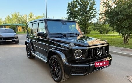 Mercedes-Benz G-Класс AMG, 2018 год, 14 500 000 рублей, 6 фотография