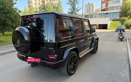 Mercedes-Benz G-Класс AMG, 2018 год, 14 500 000 рублей, 5 фотография