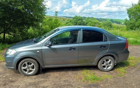 Chevrolet Aveo III, 2010 год, 400 000 рублей, 5 фотография