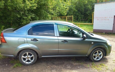 Chevrolet Aveo III, 2010 год, 400 000 рублей, 4 фотография