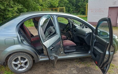 Chevrolet Aveo III, 2010 год, 400 000 рублей, 3 фотография