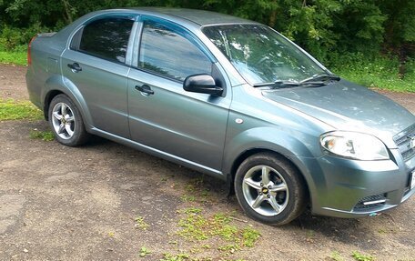 Chevrolet Aveo III, 2010 год, 400 000 рублей, 14 фотография