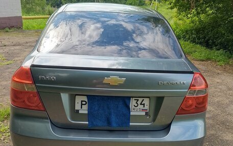 Chevrolet Aveo III, 2010 год, 400 000 рублей, 13 фотография