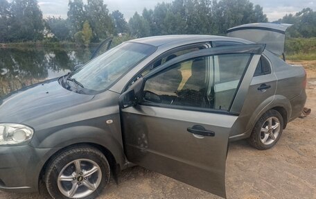 Chevrolet Aveo III, 2010 год, 400 000 рублей, 15 фотография