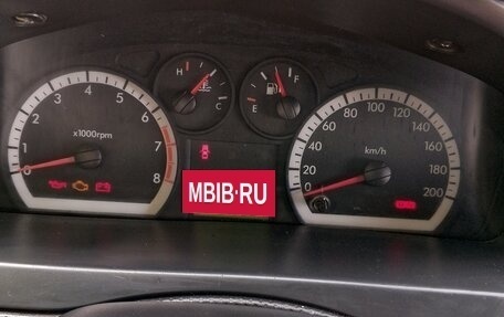 Chevrolet Aveo III, 2010 год, 400 000 рублей, 7 фотография
