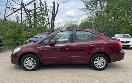Suzuki SX4 II рестайлинг, 2008 год, 765 000 рублей, 5 фотография