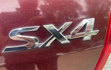 Suzuki SX4 II рестайлинг, 2008 год, 765 000 рублей, 7 фотография