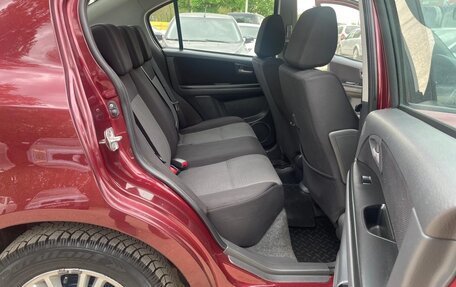 Suzuki SX4 II рестайлинг, 2008 год, 765 000 рублей, 15 фотография