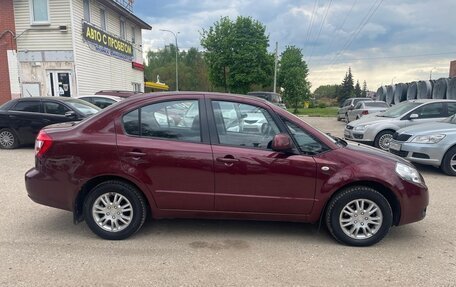 Suzuki SX4 II рестайлинг, 2008 год, 765 000 рублей, 4 фотография