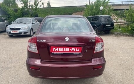 Suzuki SX4 II рестайлинг, 2008 год, 765 000 рублей, 9 фотография