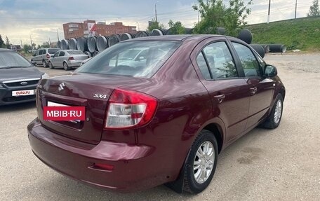 Suzuki SX4 II рестайлинг, 2008 год, 765 000 рублей, 6 фотография