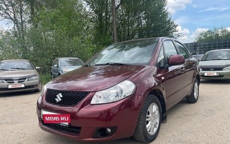 Suzuki SX4 II рестайлинг, 2008 год, 765 000 рублей, 3 фотография