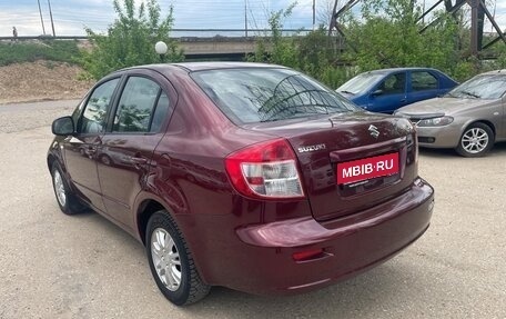 Suzuki SX4 II рестайлинг, 2008 год, 765 000 рублей, 10 фотография