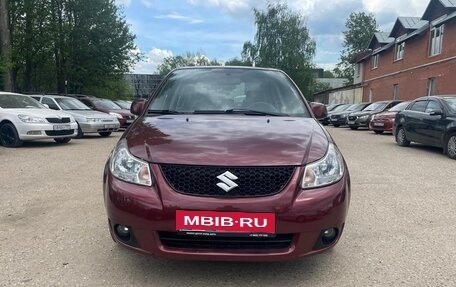 Suzuki SX4 II рестайлинг, 2008 год, 765 000 рублей, 2 фотография