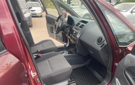 Suzuki SX4 II рестайлинг, 2008 год, 765 000 рублей, 16 фотография