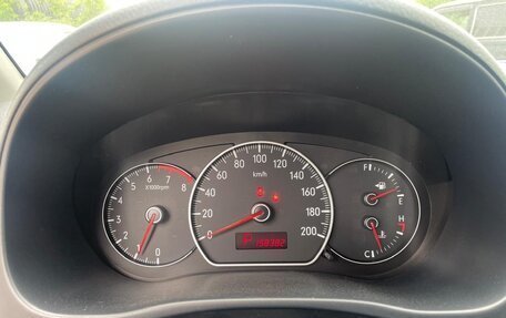 Suzuki SX4 II рестайлинг, 2008 год, 765 000 рублей, 17 фотография