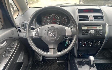 Suzuki SX4 II рестайлинг, 2008 год, 765 000 рублей, 19 фотография