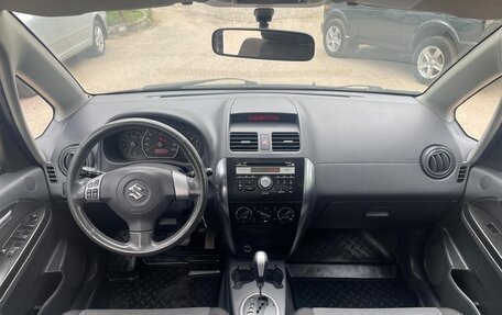 Suzuki SX4 II рестайлинг, 2008 год, 765 000 рублей, 18 фотография
