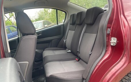 Suzuki SX4 II рестайлинг, 2008 год, 765 000 рублей, 21 фотография