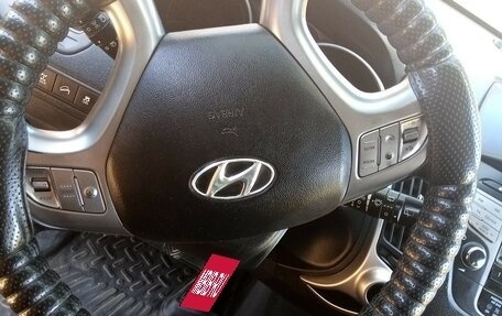 Hyundai ix35 I рестайлинг, 2010 год, 1 100 000 рублей, 4 фотография