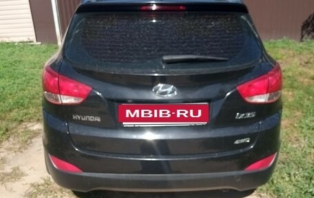 Hyundai ix35 I рестайлинг, 2010 год, 1 100 000 рублей, 10 фотография