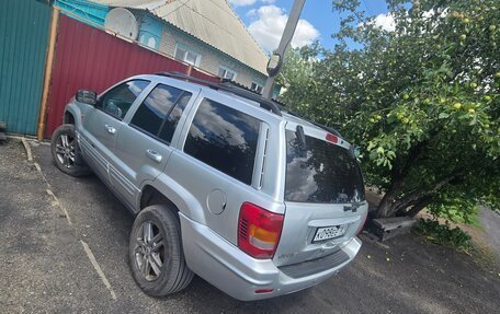 Jeep Grand Cherokee, 2004 год, 750 000 рублей, 4 фотография