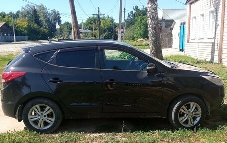 Hyundai ix35 I рестайлинг, 2010 год, 1 100 000 рублей, 22 фотография