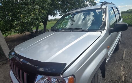 Jeep Grand Cherokee, 2004 год, 750 000 рублей, 2 фотография