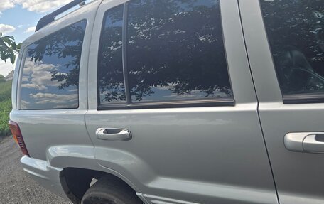 Jeep Grand Cherokee, 2004 год, 750 000 рублей, 5 фотография