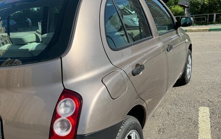 Nissan Micra III, 2007 год, 555 000 рублей, 6 фотография