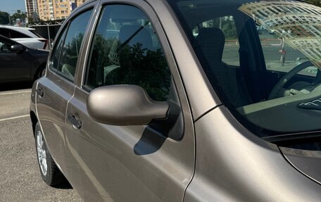 Nissan Micra III, 2007 год, 555 000 рублей, 4 фотография