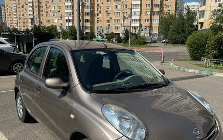 Nissan Micra III, 2007 год, 555 000 рублей, 2 фотография