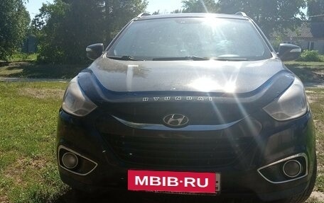 Hyundai ix35 I рестайлинг, 2010 год, 1 100 000 рублей, 23 фотография