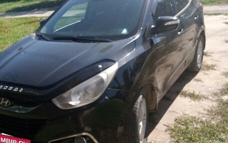Hyundai ix35 I рестайлинг, 2010 год, 1 100 000 рублей, 24 фотография