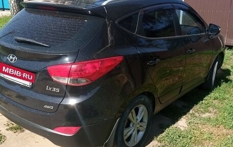 Hyundai ix35 I рестайлинг, 2010 год, 1 100 000 рублей, 21 фотография