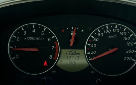 Nissan Micra III, 2007 год, 555 000 рублей, 11 фотография