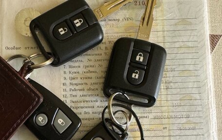 Nissan Micra III, 2007 год, 555 000 рублей, 13 фотография