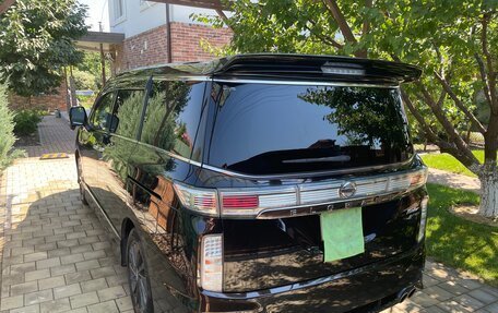 Nissan Elgrand III, 2018 год, 3 100 000 рублей, 3 фотография