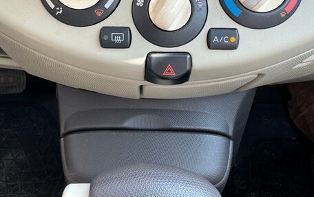 Nissan Micra III, 2007 год, 555 000 рублей, 9 фотография
