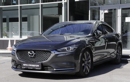Mazda 6, 2020 год, 2 950 000 рублей, 2 фотография