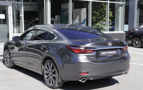 Mazda 6, 2020 год, 2 950 000 рублей, 10 фотография
