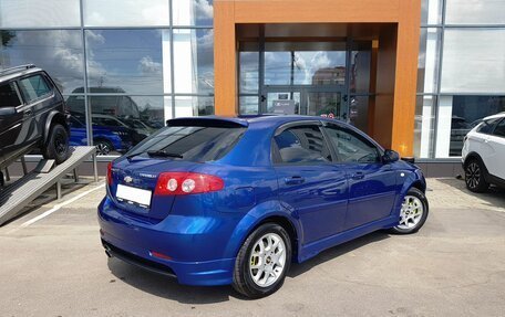 Chevrolet Lacetti, 2008 год, 619 000 рублей, 5 фотография