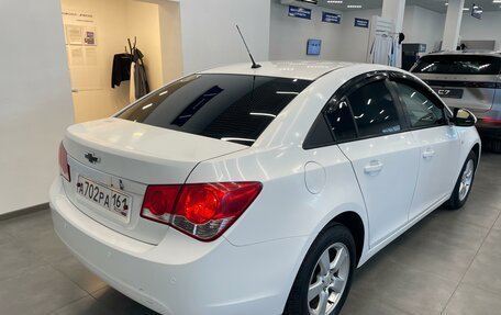Chevrolet Cruze II, 2012 год, 780 000 рублей, 5 фотография