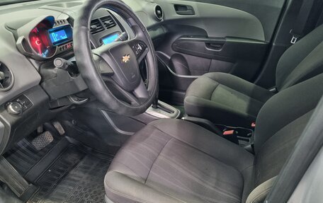 Chevrolet Aveo III, 2012 год, 657 000 рублей, 6 фотография