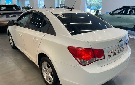 Chevrolet Cruze II, 2012 год, 780 000 рублей, 7 фотография