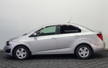 Chevrolet Aveo III, 2012 год, 657 000 рублей, 5 фотография