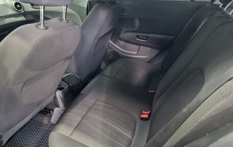 Chevrolet Aveo III, 2012 год, 657 000 рублей, 7 фотография