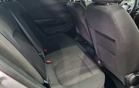 Chevrolet Aveo III, 2012 год, 657 000 рублей, 9 фотография